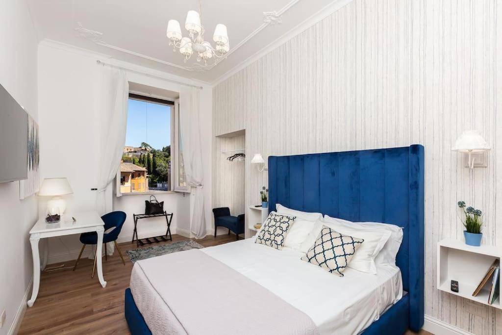 Portico D'Ottavia Lux Apartment Roma Exterior foto