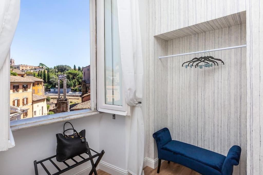 Portico D'Ottavia Lux Apartment Roma Exterior foto