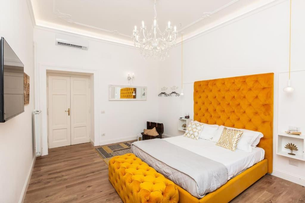 Portico D'Ottavia Lux Apartment Roma Exterior foto
