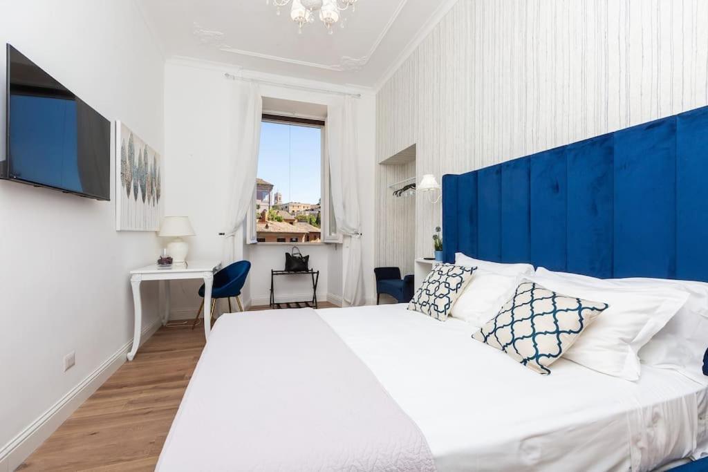 Portico D'Ottavia Lux Apartment Roma Exterior foto