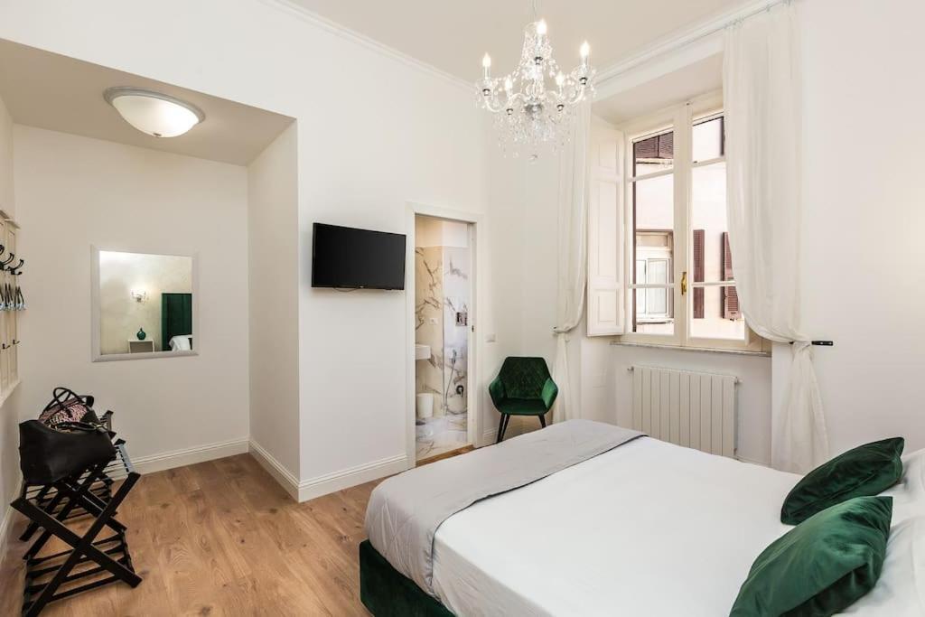 Portico D'Ottavia Lux Apartment Roma Exterior foto