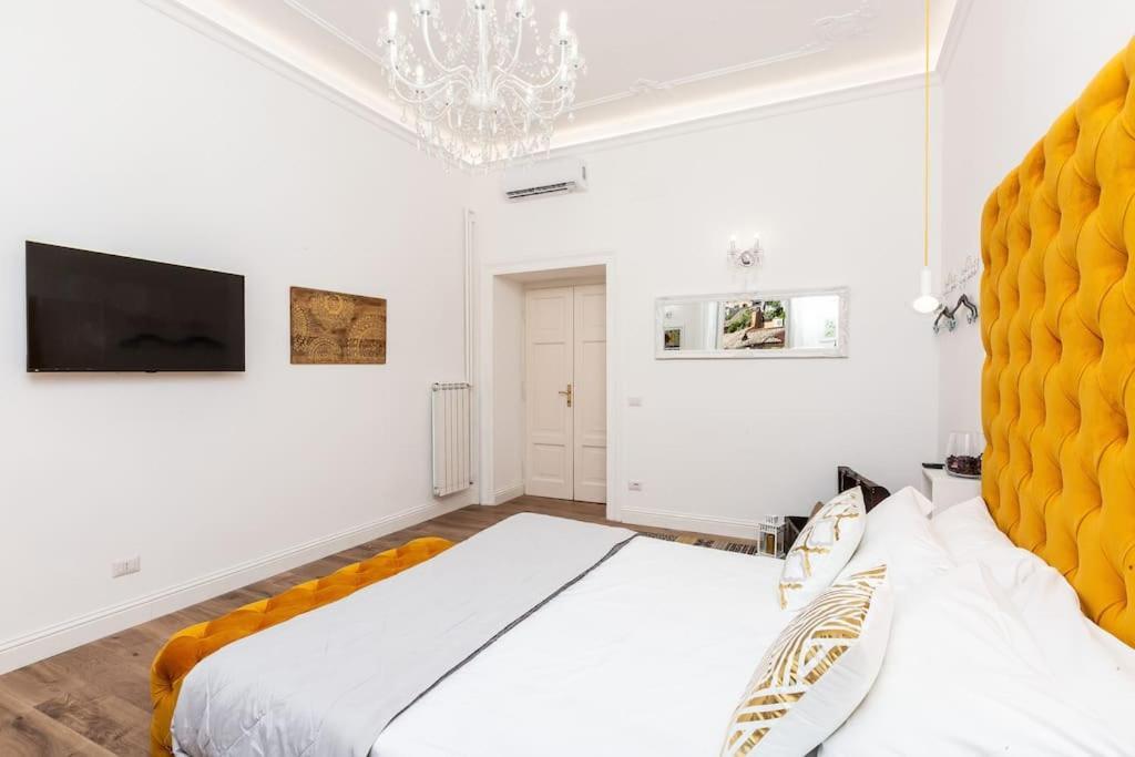 Portico D'Ottavia Lux Apartment Roma Exterior foto