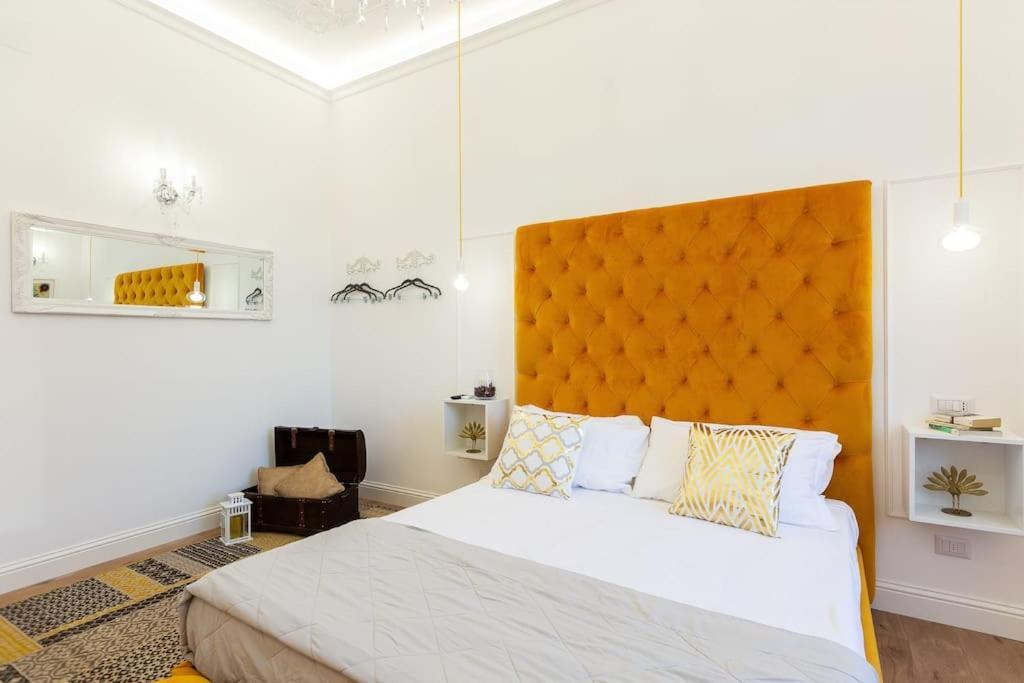 Portico D'Ottavia Lux Apartment Roma Exterior foto