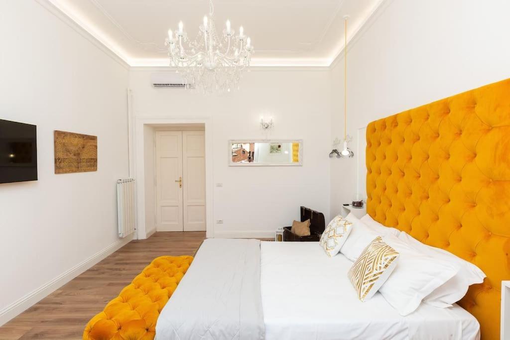 Portico D'Ottavia Lux Apartment Roma Exterior foto